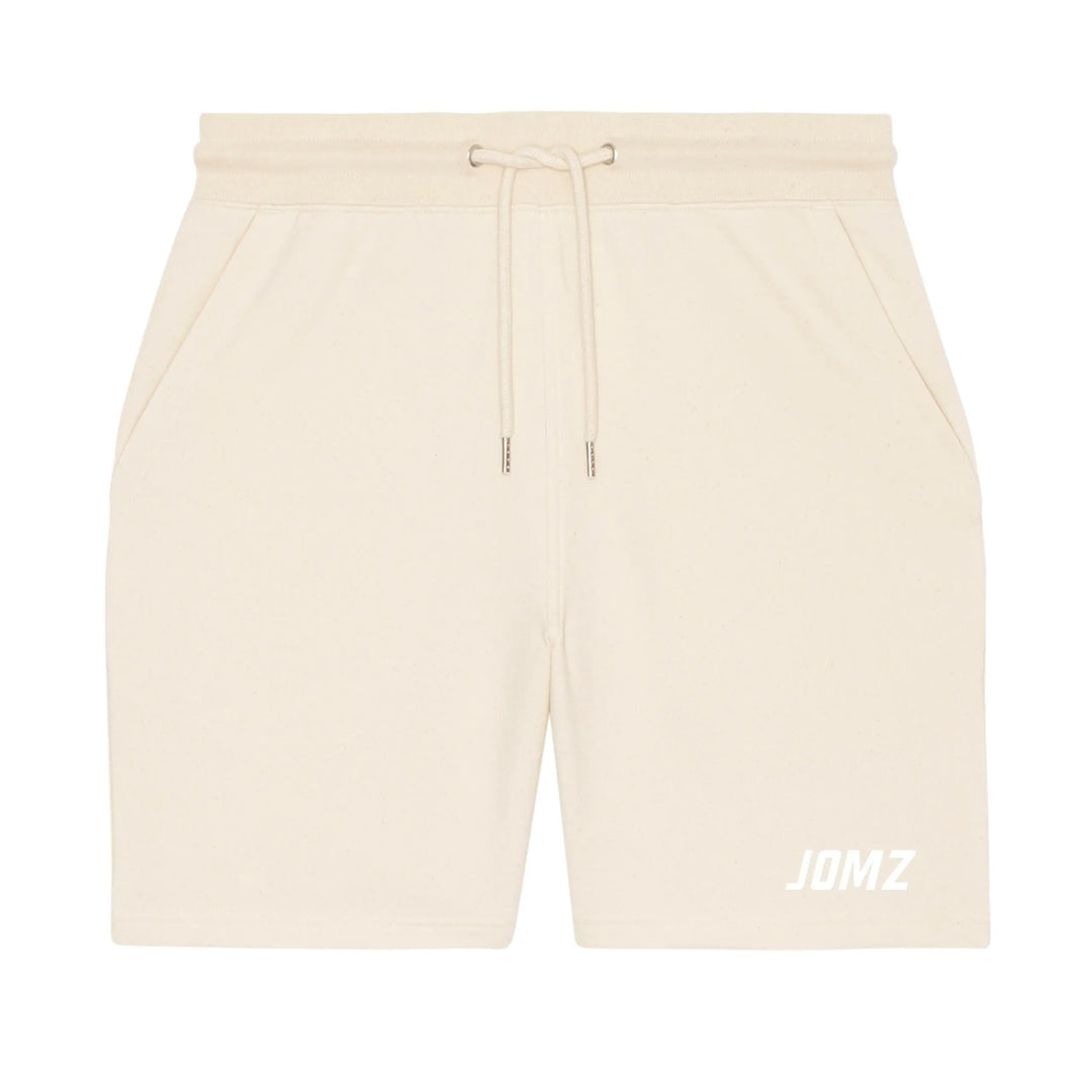 JOMZ Shorts - Cream Jomz