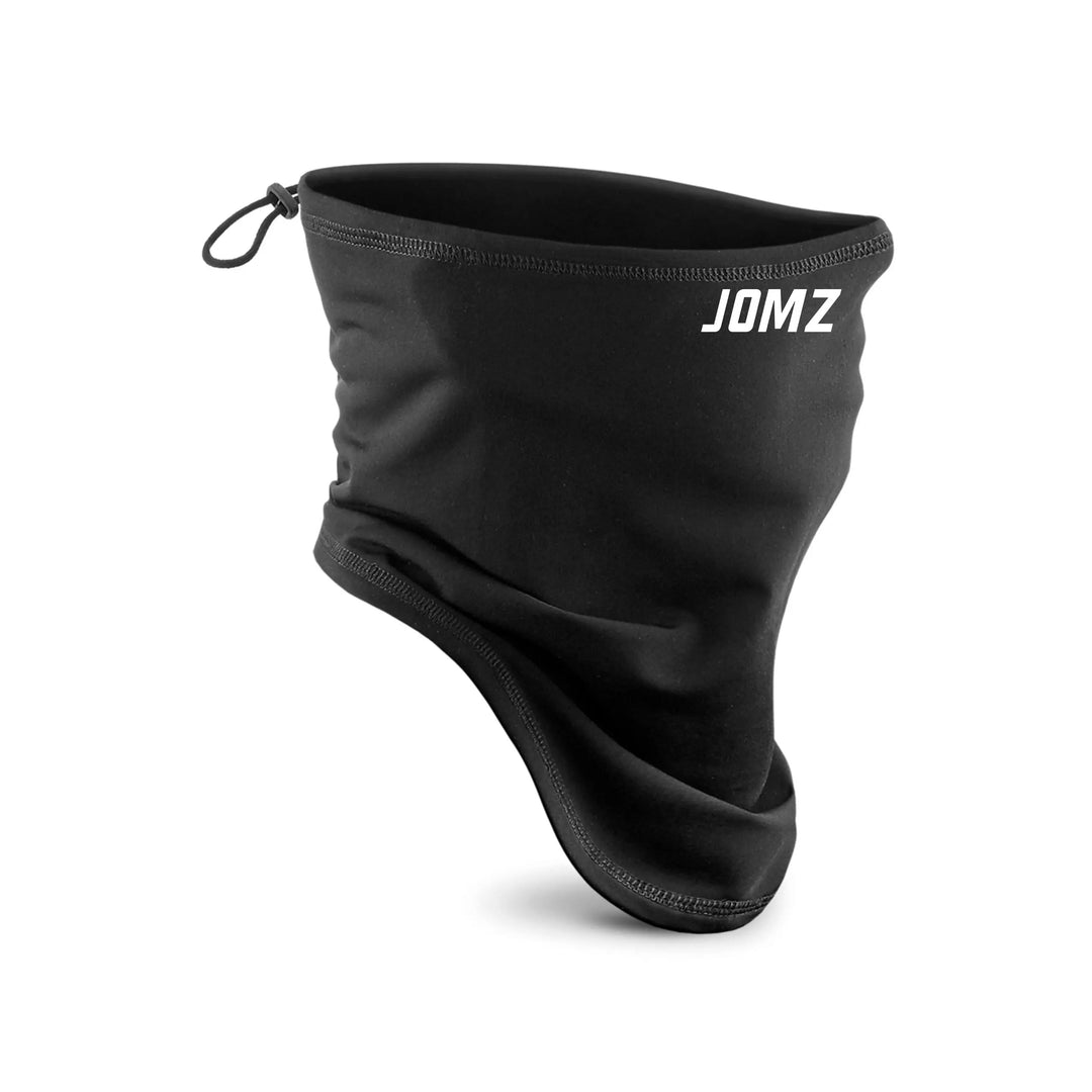 JOMZ Softshell Neck Warmer- Black Jomz